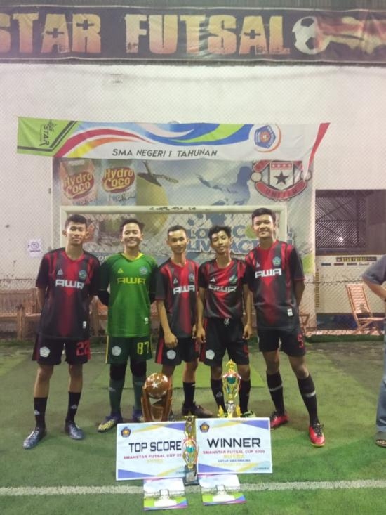 Tim Futsal SMANEMA